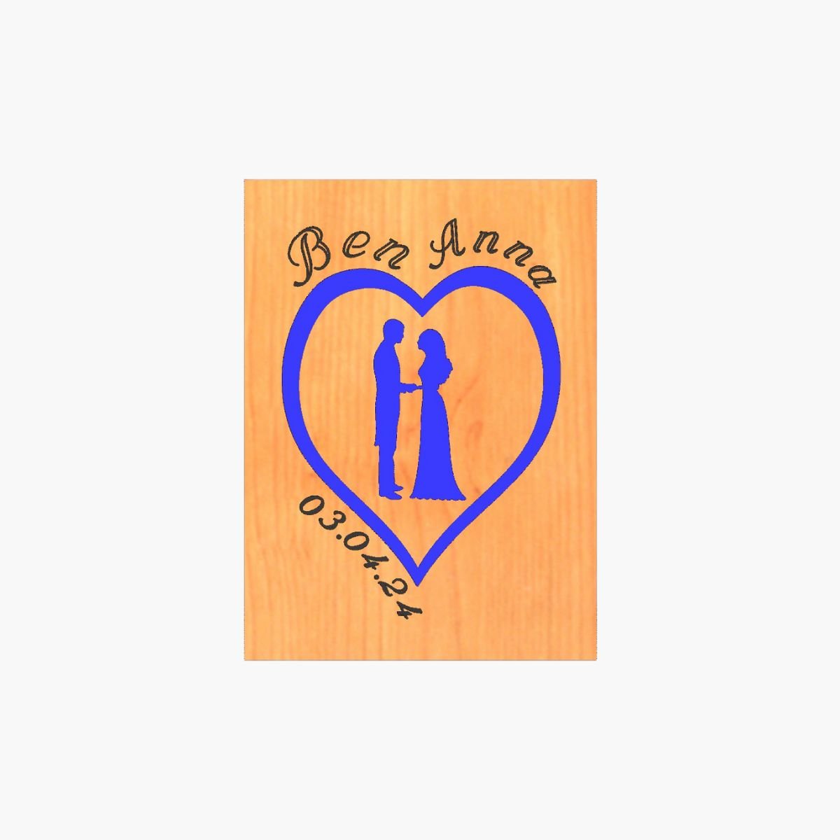 neldi-art-gallery-product-Wedding-Single-Heart-couple4-blue neldi art gallery product Wedding Single Heart couple4 blue