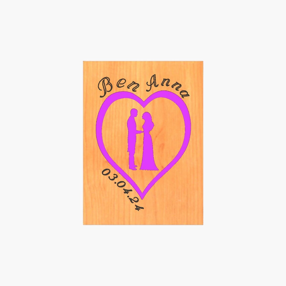 neldi-art-gallery-product-Wedding-Single-Heart-couple4-purple neldi art gallery product Wedding Single Heart couple4 purple