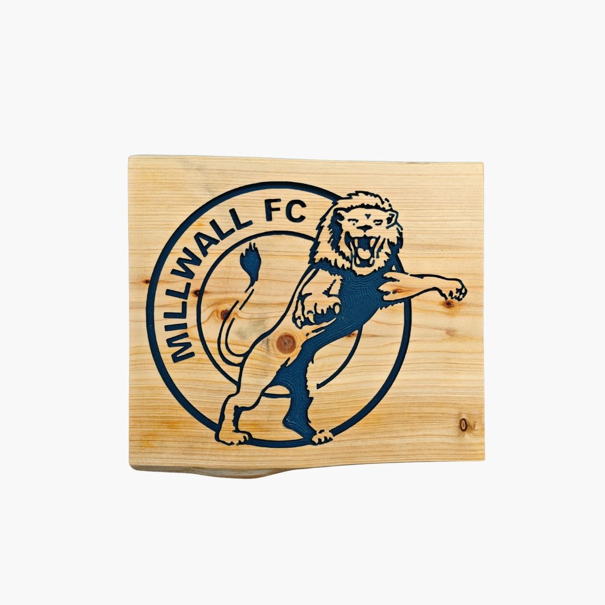 neldi art gallery product Football Teams Engraved Millwall