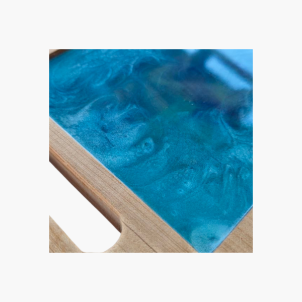 neldi art gallery product Resin finish upgreat Add On