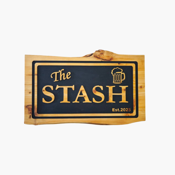 neldi art gallery products custom engraved sign XXL1