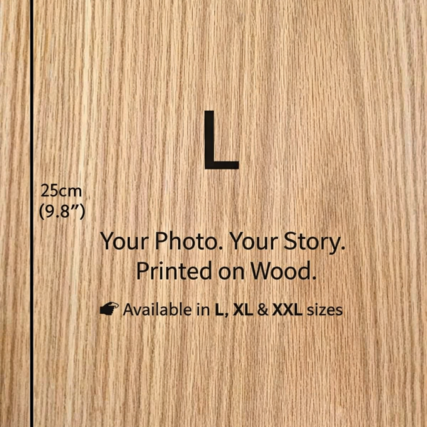 neldi art gallery product Splash Art Custom Print L