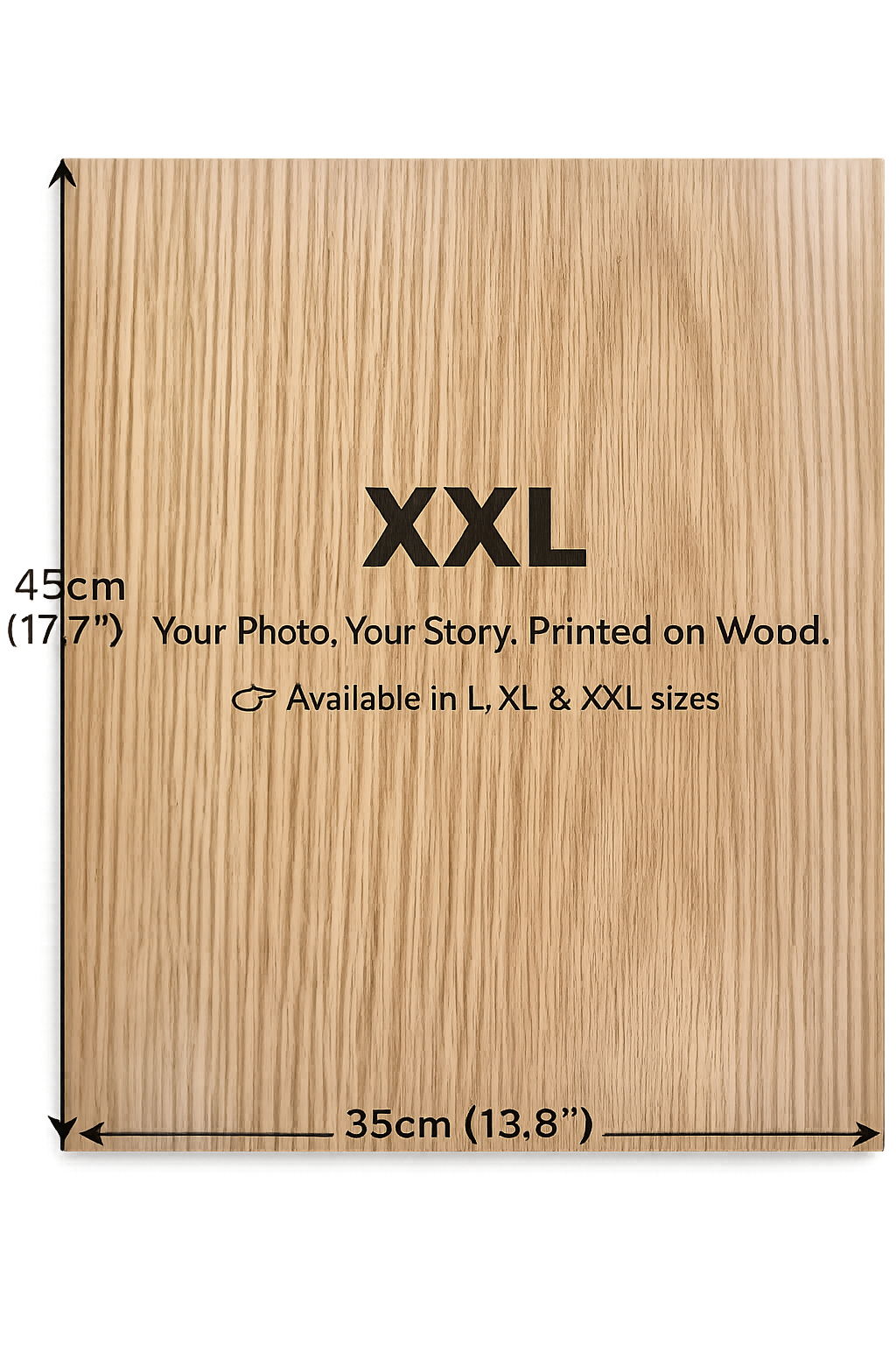 neldi art gallery product Splash Art Custom Print XXL