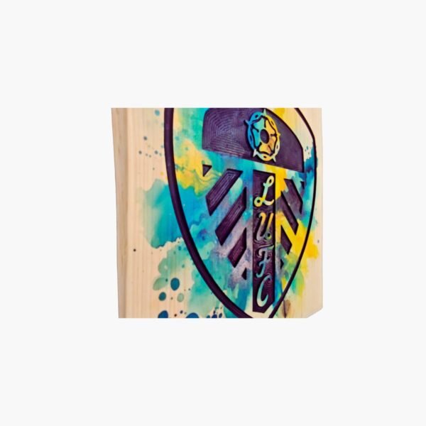 neldi art gallery product Football Teams Engraved Leeds Splash side