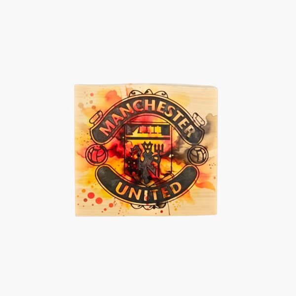 neldi art gallery product Football Teams Engraved Manchester United splash