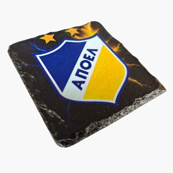 neldi art gallery product football crest slate Apoel