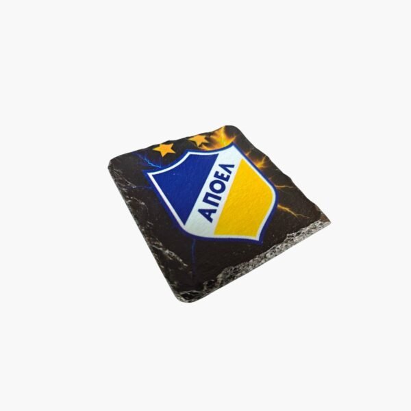 neldi art gallery product football crest slate Apoel