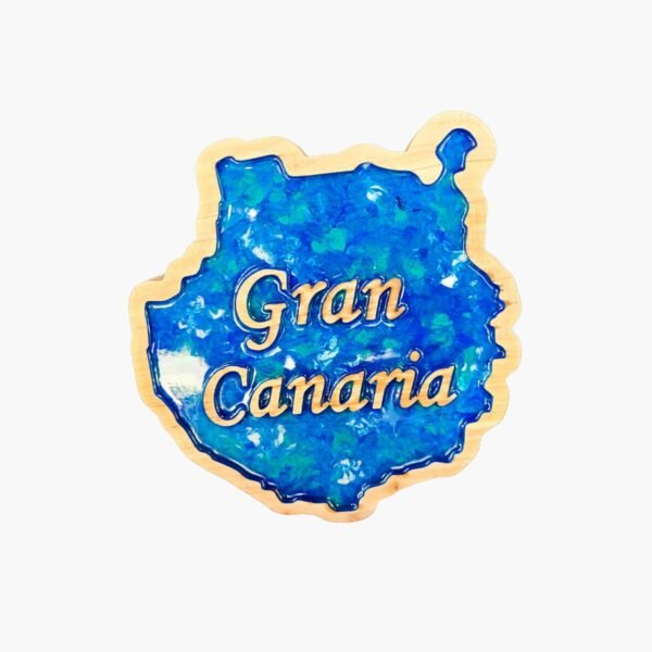 neldi art gallery product map Gran Canaria Resin
