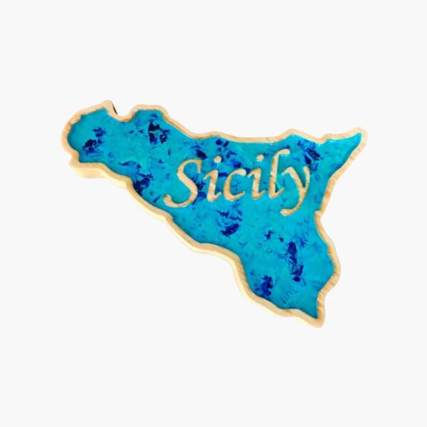 neldi art gallery product map Sicily Resin