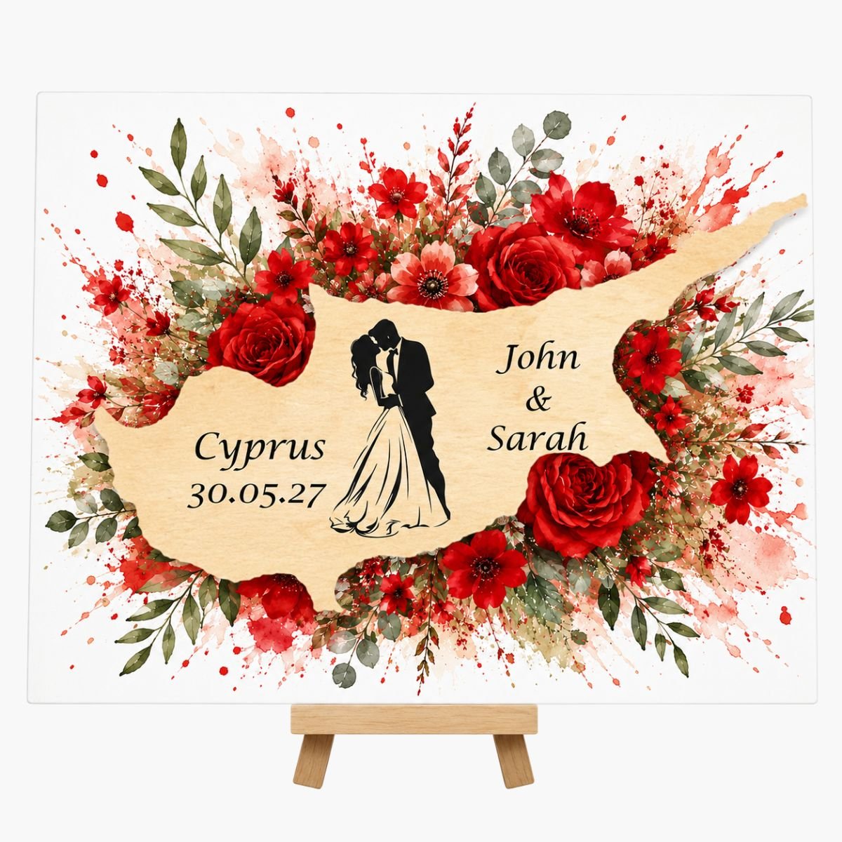 neldi art gallery product wedding custom print P2