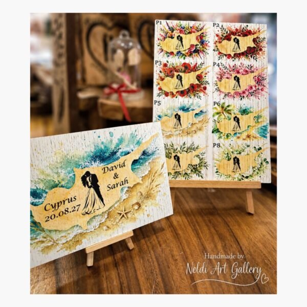 neldi art gallery product wedding custom print Sample